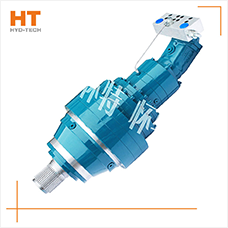  Six common problems in application of hydraulic motor of crusher