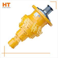  How much do you know about the internal professional knowledge of agricultural machinery hydraulic motor