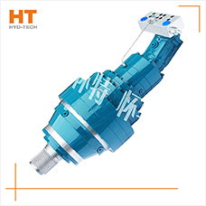  The manufacturer told you how to calculate the torque of hydraulic motor?