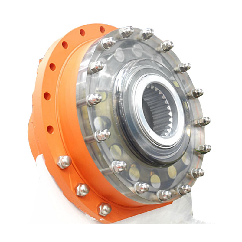  Various scientific researches on the causes of dropping anchor of Ningbo cycloidal hydraulic motor