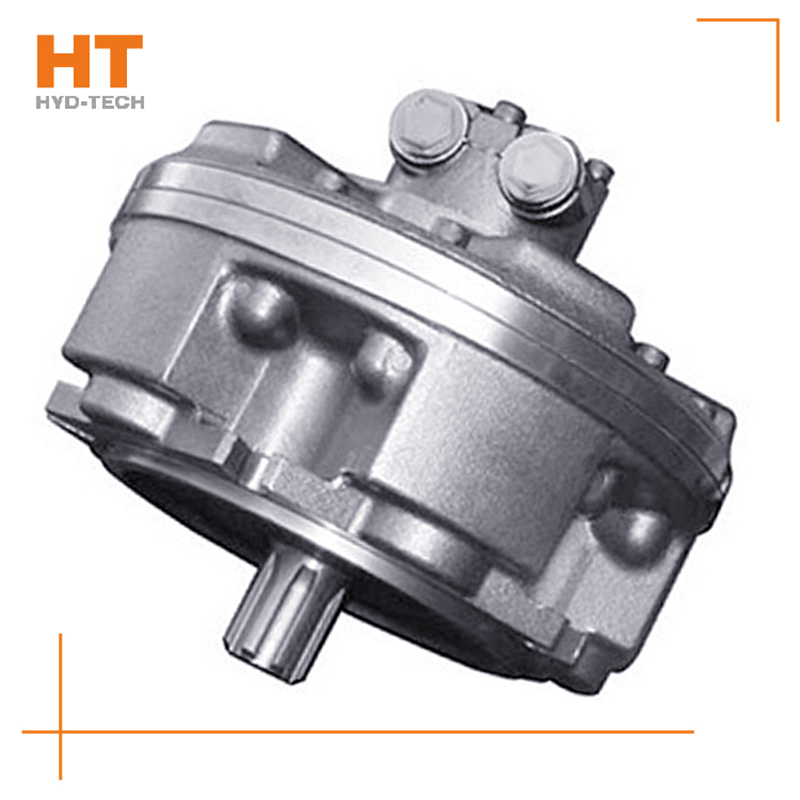  Need to know about the use of high-pressure motor of cycloidal hydraulic motor manufacturer