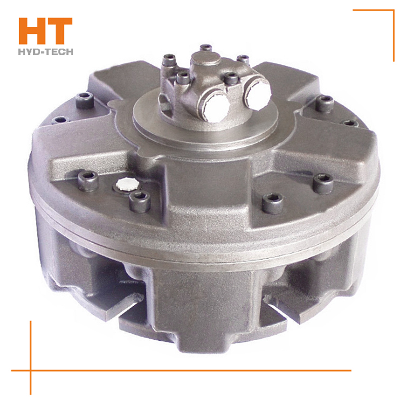  Hydraulic technology of BM cycloid hydraulic motor and its development trend