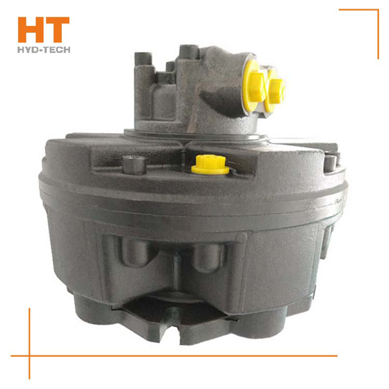  Ningbo cycloidal hydraulic motor reduces losses and makes full use of energy