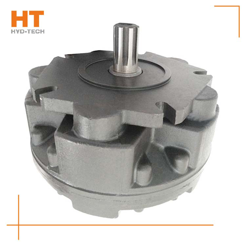  Ningbo cycloidal hydraulic motor reduces losses and makes full use of energy (2)