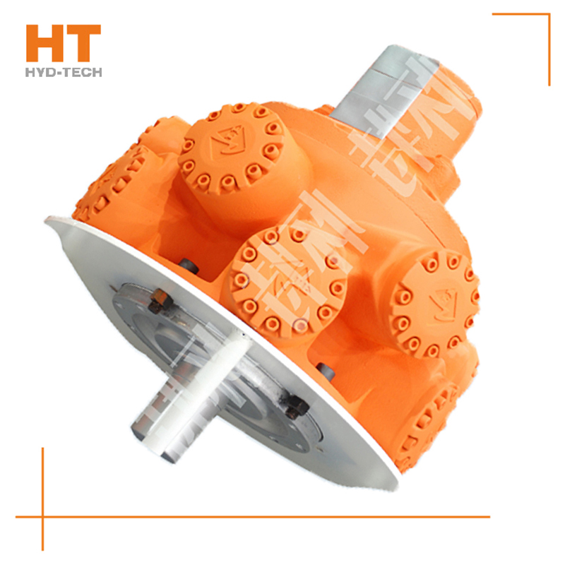  Advantage reflection of hydraulic motor of extraordinary agricultural machinery