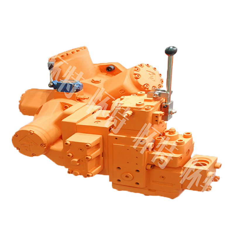  Development Trend of High Pressure Hydraulic Motor of Agricultural Machinery