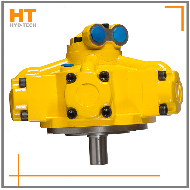  How to select the type of hydraulic cylinder for BM cycloidal hydraulic motor