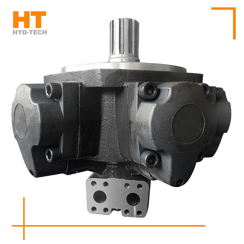  Some problems that may occur to the hydraulic cylinder during the use of the BM cycloidal hydraulic motor