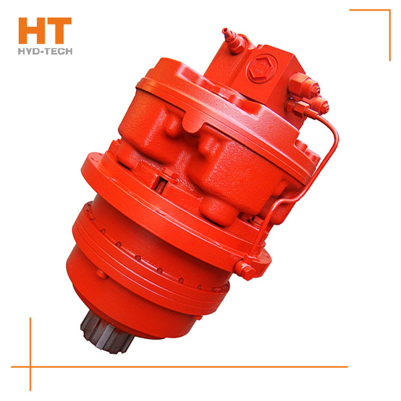  What are the unique main uses of hydraulic motors