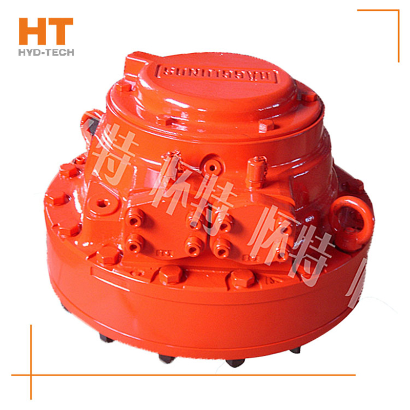  Common problems after replacing hydraulic motor pump of new agricultural machinery with construction machinery