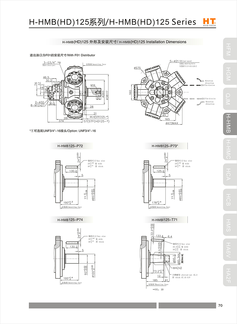  HHMB125