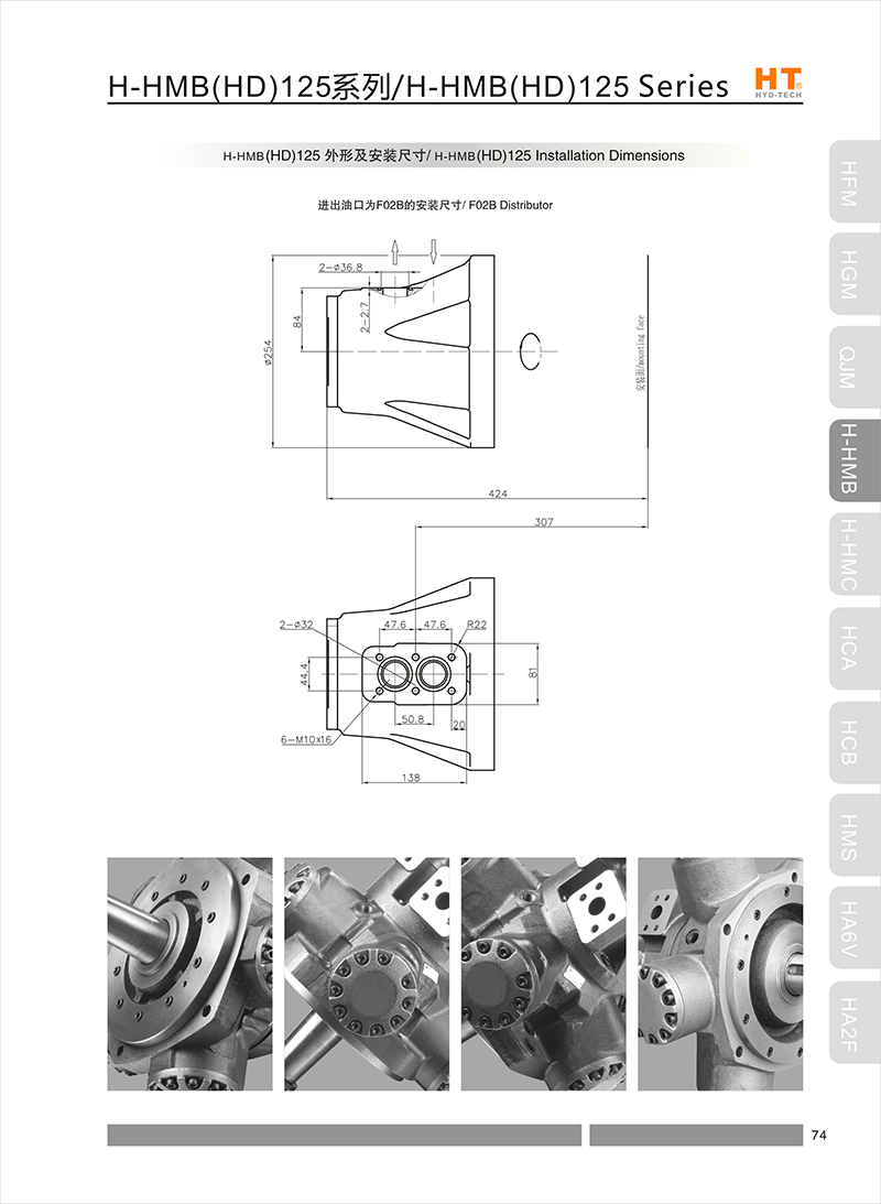  HHMB125