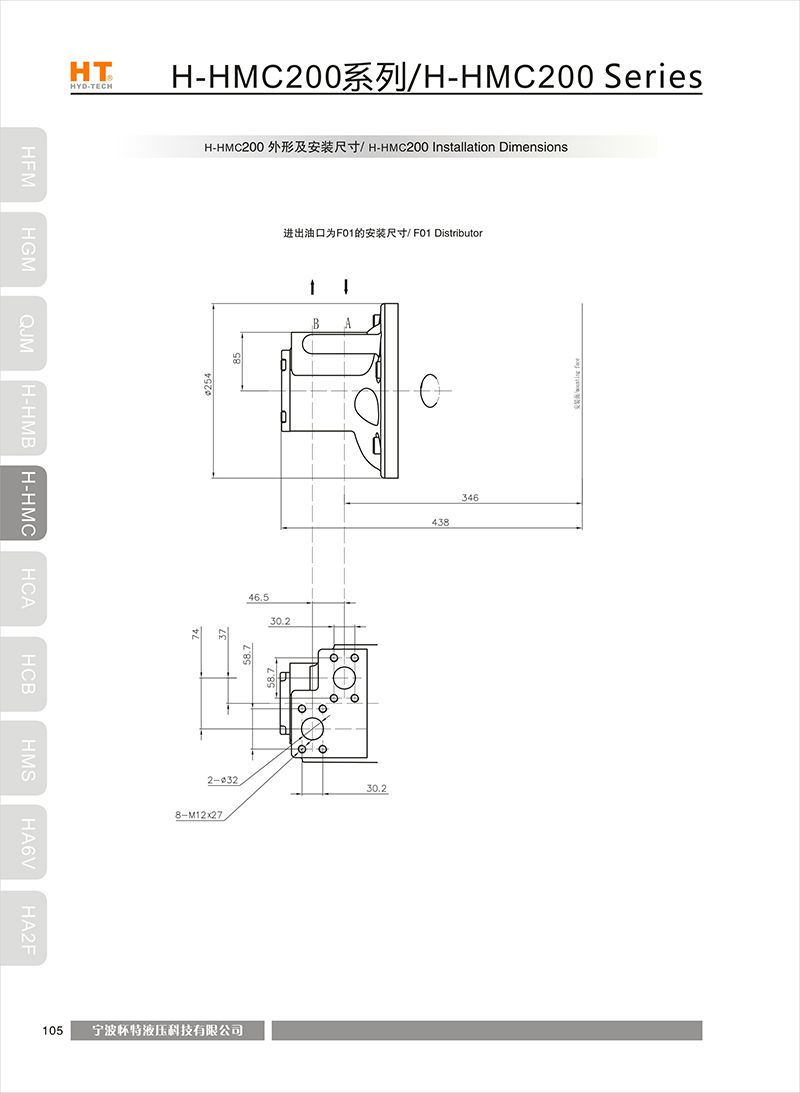  HHMC200