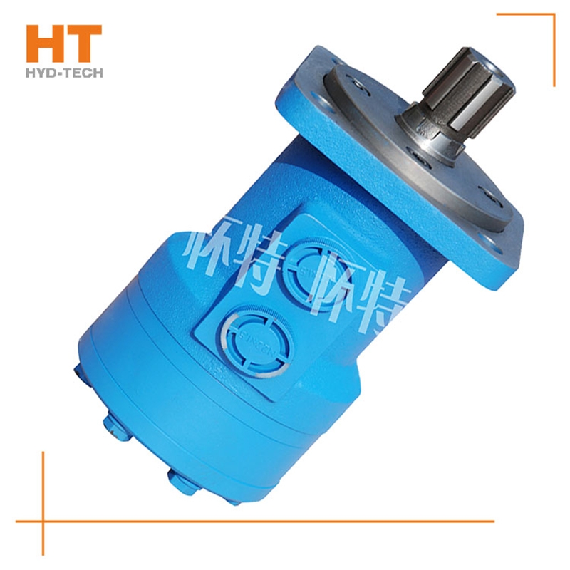  About hydraulic pressure of cycloidal hydraulic motor manufacturer