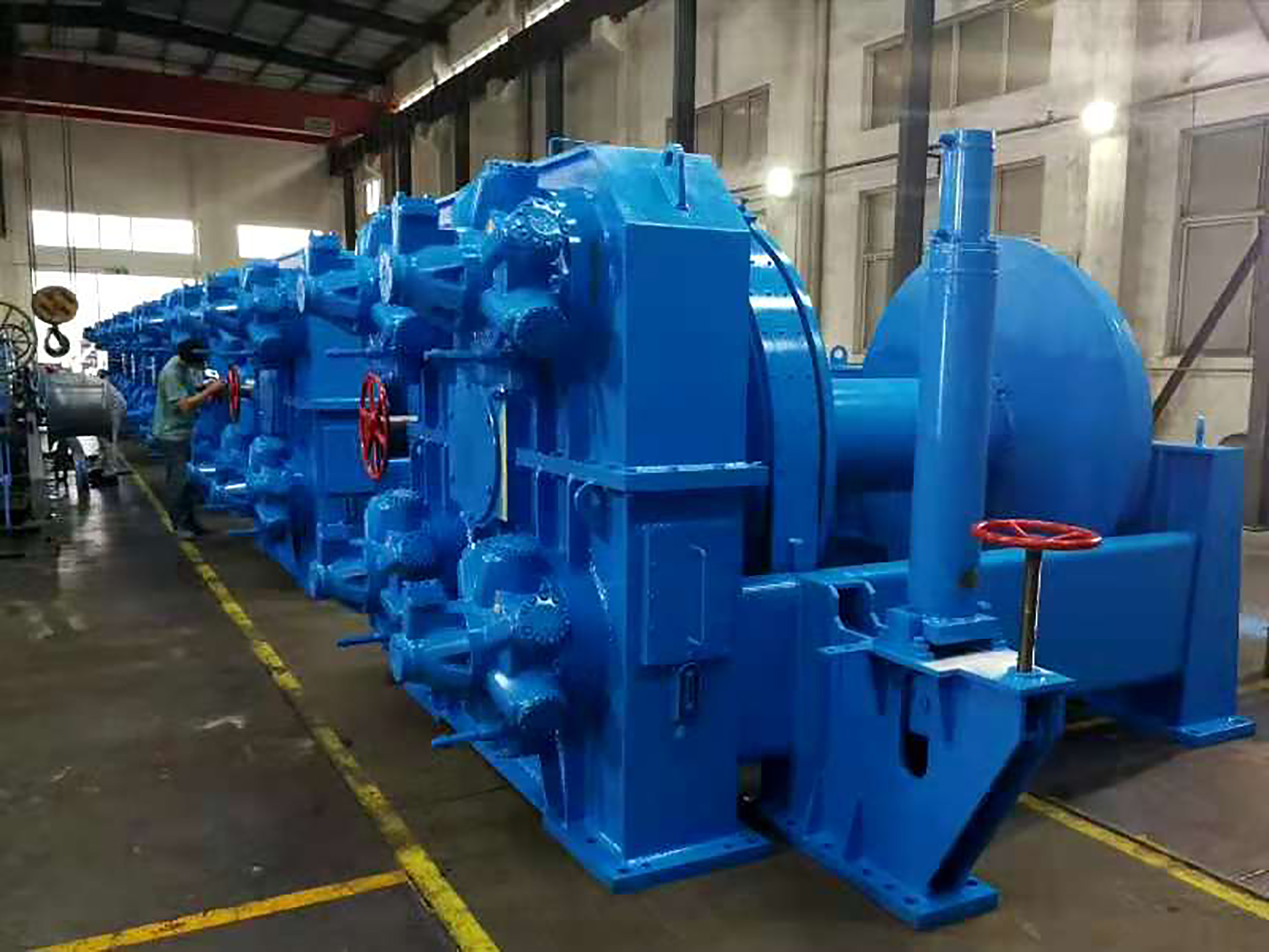  Manufacturer of cycloidal hydraulic motor