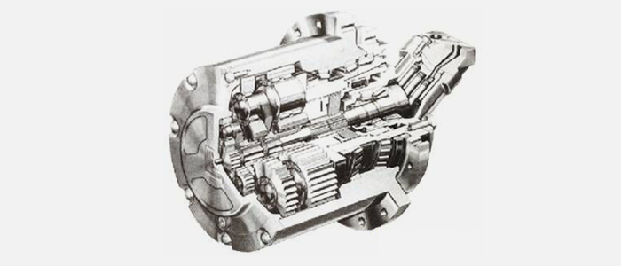  Manufacturer of cycloidal hydraulic motor