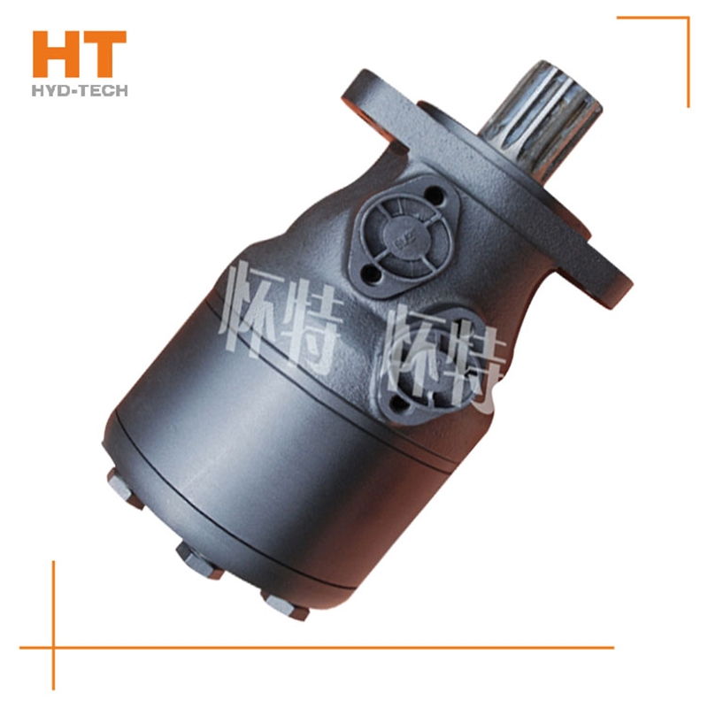  Guilin customized sweeping car cycloidal hydraulic motor manufacturer