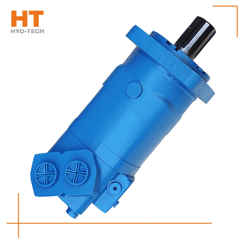  Xinxiang customized OM cycloid motor manufacturer