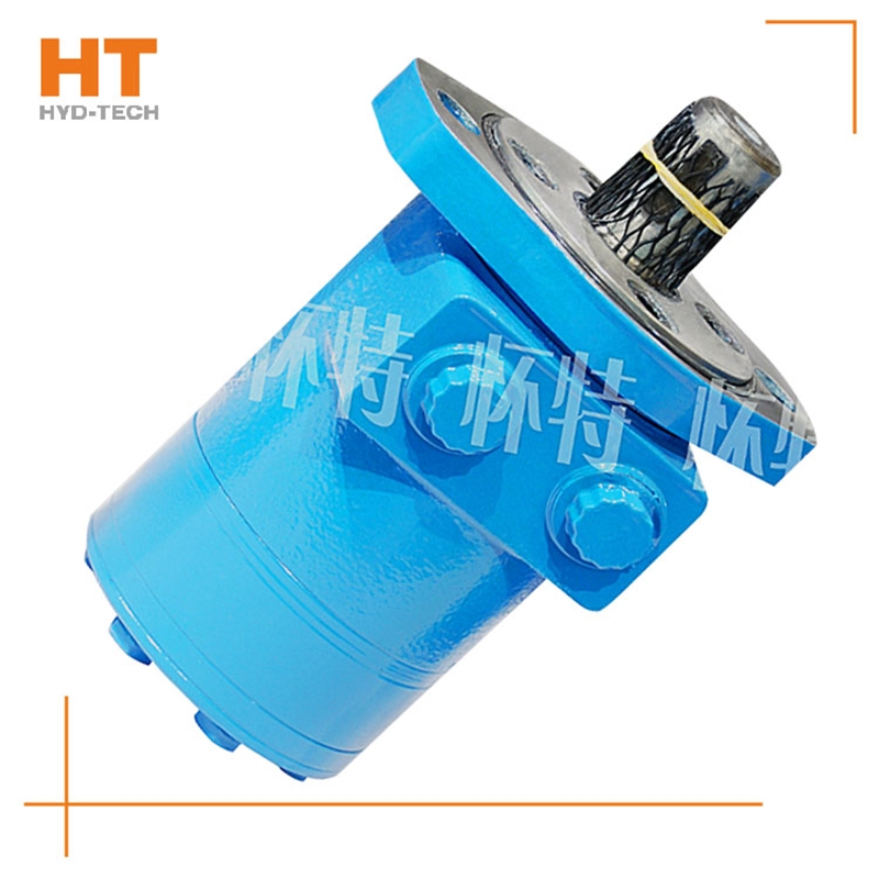  Zhuhai customized sweeping car cycloidal hydraulic motor manufacturer