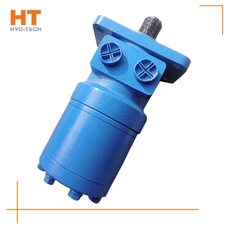  Yulin customized low-speed high torque cycloidal hydraulic motor manufacturer