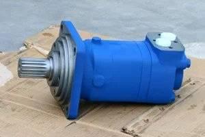  Advantages and Application of BM Cycloidal Hydraulic Motor