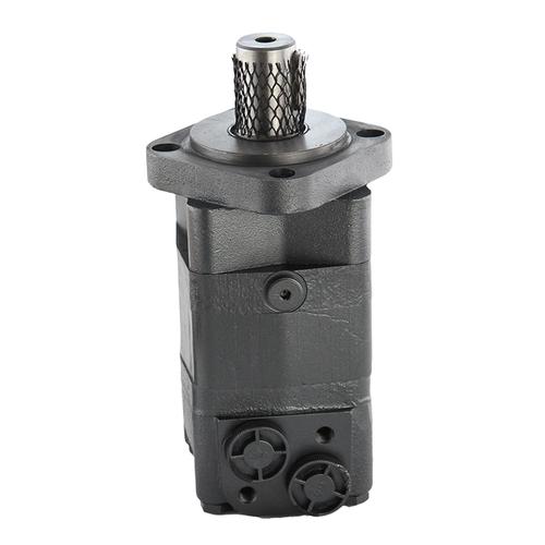  How to equip the hydraulic motor with hydraulic pump? How much is it?