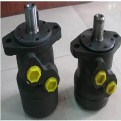  Connection between Danfoss hydraulic motor and hydraulic motor reducer