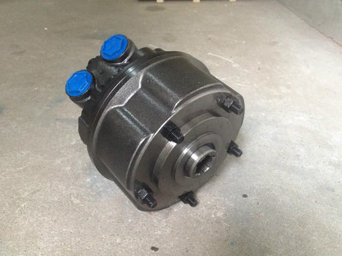  Several regulations on daily maintenance of agricultural machinery hydraulic motor