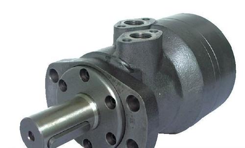  Common problems after construction machinery equipment is replaced with new hydraulic motor pump of crusher