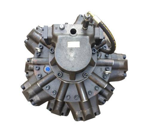  Analysis of Common Faults in Operation of Hydraulic Motor Rotating Equipment of Crusher