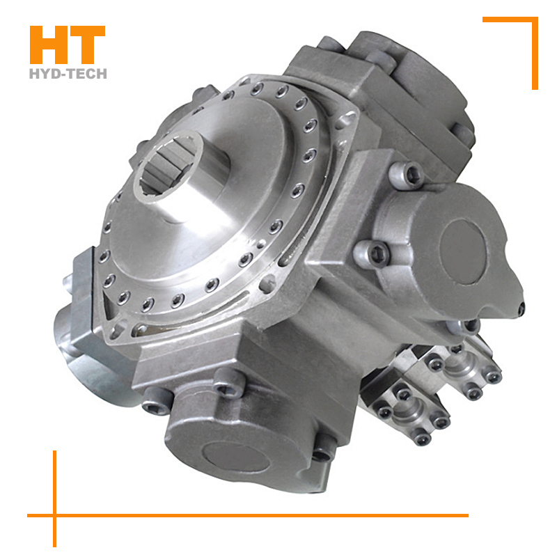  What are the key points of NHM series hydraulic motor selection?